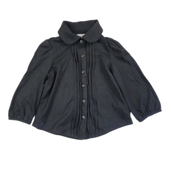 Ralph Lauren Baby Girl Bundle Shirt, Floral Leggings & Pants Sz 9 M - Picture 5 of 14